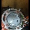 Left Piston in Cylinder